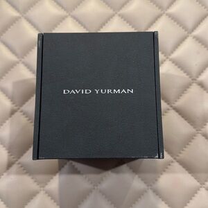 David Yurman jewelry box